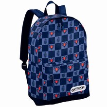 「ジョジョの奇妙な冒険×OUTDOOR エイジャの赤石デイパック」(c)荒木飛呂彦/集英社・ジョジョの奇妙な冒険製作委員会