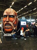 「JAPAN EXPO 2013」の様子。