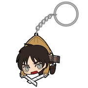 「エレンつままれキーホルダー」(c)諫山創・講談社／「進撃の巨人」製作委員会
