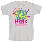 「C3部」Tシャツとマグカップが、GAINAXから発売