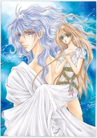 本日7月16日に発売された、冬木るりか「アリーズZERO ～星の神話～」2巻。