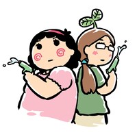 「トミとチエリ」カット