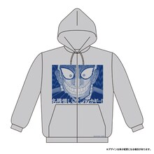 10名に当たる、「鷲巣見開きパーカー 名残惜しいぞっ！アカギ…!!Ver.」。近代麻雀STOREで販売も行われている。