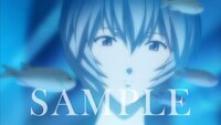 「ヱヴァンゲリヲン新劇場版」より。「エヴァンゲリオン展」松屋銀座(C)カラー