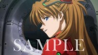 「ヱヴァンゲリヲン新劇場版」より。「エヴァンゲリオン展」松屋銀座(C)カラー