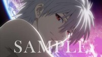 「ヱヴァンゲリヲン新劇場版」より。「エヴァンゲリオン展」松屋銀座(C)カラー