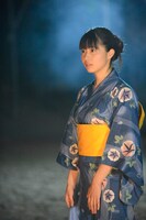 森野恵役の内野未来。