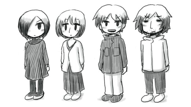 三回転とひとひねり