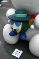 「55/80ひろば」よりころばし屋。(c)藤子プロ