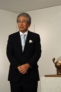 藤子・F・不二雄プロ代表取締役、伊藤善章氏。