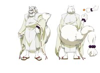 銀太郎 (c)落合さより/集英社・ぎんぎつね製作委員会