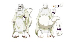 銀太郎 (c)落合さより/集英社・ぎんぎつね製作委員会