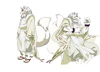 銀太郎 (c)落合さより/集英社・ぎんぎつね製作委員会