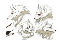 銀太郎 (c)落合さより/集英社・ぎんぎつね製作委員会