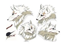 銀太郎 (c)落合さより/集英社・ぎんぎつね製作委員会