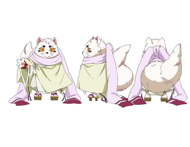 ハル (c)落合さより/集英社・ぎんぎつね製作委員会