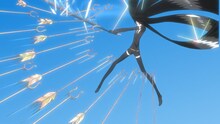 「宝石の国」1巻のフルアニメーションPVより。(C)市川春子/講談社