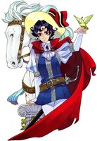 「RE:BORN ～仮面の男とリボンの騎士～」