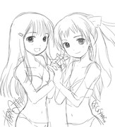 抽選でプレゼントされるキャンバスのサンプル。