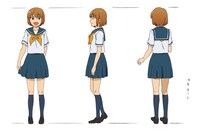 冴木まこと (c)落合さより/集英社・ぎんぎつね製作委員会