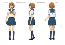 冴木まこと (c)落合さより/集英社・ぎんぎつね製作委員会