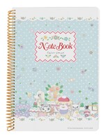 C賞 ノートブックの1種。(c)羽海野チカ／白泉社