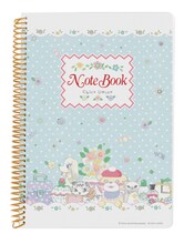 C賞 ノートブックの1種。(c)羽海野チカ／白泉社