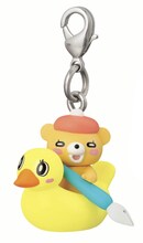 E賞のアクセサリーチャームズ、2つセットのうちの1種。(c)羽海野チカ／白泉社