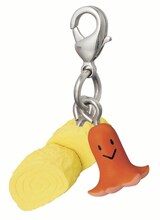 E賞のアクセサリーチャームズ、2つセットのうちの1種。(c)羽海野チカ／白泉社