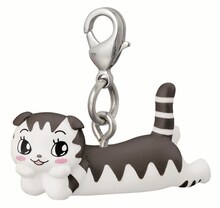 E賞のアクセサリーチャームズ、2つセットのうちの1種。(c)羽海野チカ／白泉社