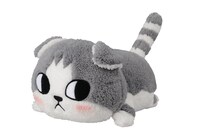 ラストワン賞 ブンちゃんぬいぐるみ。(c)羽海野チカ／白泉社