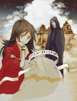 明治カナ子「一変世界」カット