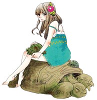 篠丸のどか「鶯谷ワールドエンド」カット