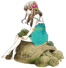 篠丸のどか「鶯谷ワールドエンド」カット