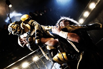 実写映画「タイガーマスク」のメインビジュアル。(C)2013「タイガーマスク」製作委員会