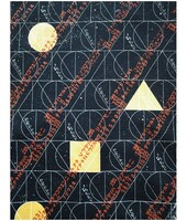 「わたしは真悟 [サトル＆マリン]パーカー」ネイビー色。(c)楳図かずお