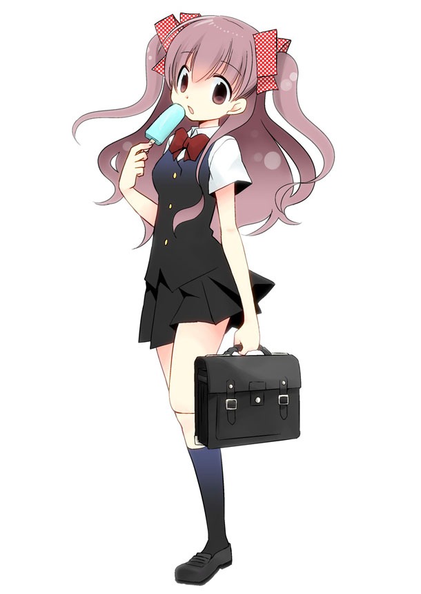 「ぼくとことりちゃん」カット