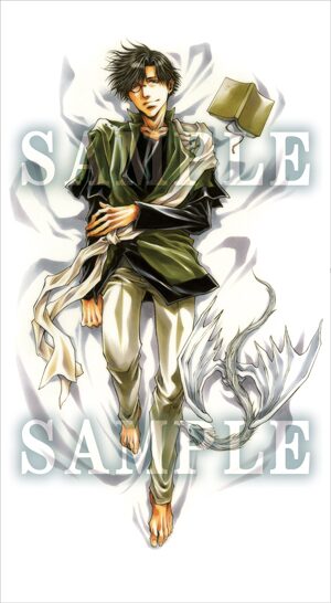 最遊記reload Blast 添い寝シーツ 八戒 9975円 C Minekura Kazuya Ichijinsha 画像ギャラリー 5 5 コミックナタリー