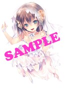 WonderGOOで配布されているポストカード。