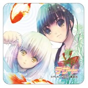 「金魚坂上ル」コースター