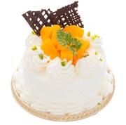 たいようのいえ「お家でけーき 若葉とコロッケと」（630円）