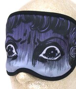 「おろちアイマスク」(C)楳図かずお/小学館