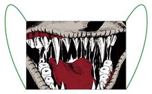 「へび女マスク」(C)楳図かずお／小学館