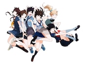 アオハル最新号に今井哲也ら、ジェフ・ミルズ原作マンガも