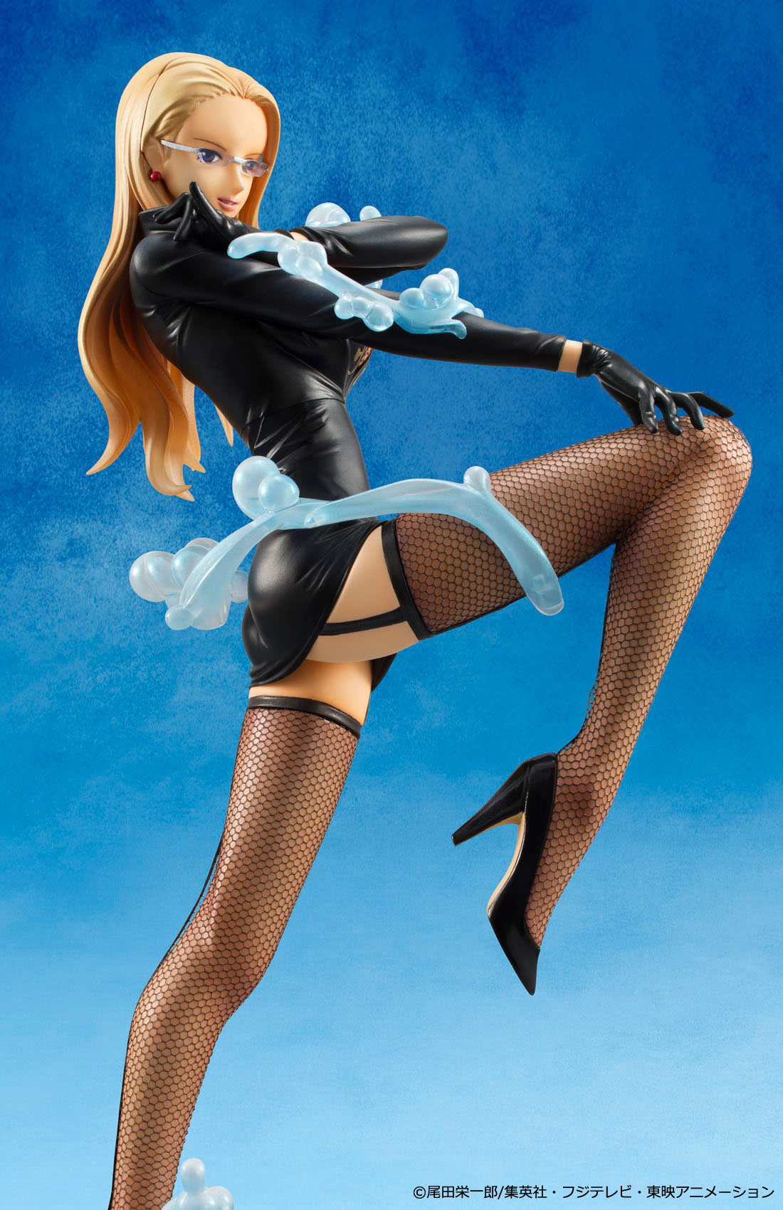 「エクセレントモデルLIMITED Portrait.Of.Piratesワンピース“LIMITED EDITION” カリファ」(c)尾田栄一郎/集英社・フジテレビ・東映アニメーション