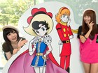 でんぱ組と行く「手塚×石ノ森」展、マンガ愛を世界にお届け