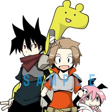 春原ロビンソン「戦勇。」カット