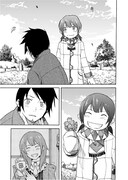 「SILENT MANGA AUDTION」にて準優秀賞を受賞した、インドネシアのDeathdyによる「Four Leaf Love」より。