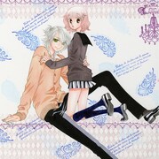 日高万里「天使1/2方程式」ドラマCD化、花澤香菜ら出演