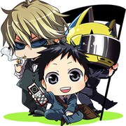 「みにでゅら」カット